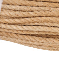 4 Strand Good Quality Various Application Hemp Jute Rope for Outdoor